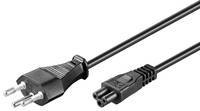 MicroConnect - Stromkabel - SEV 1011 (M) zu IEC 60320 C5-1