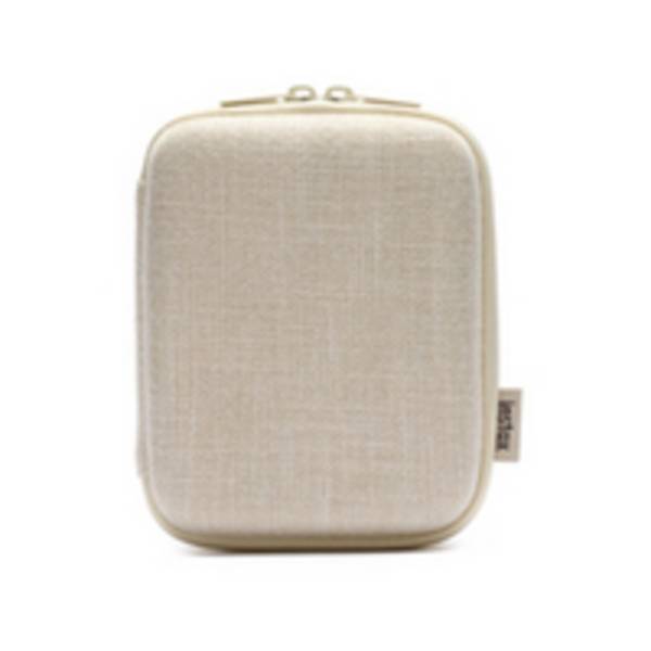 Fujifilm Instax Square Link Printer Case, Schutzgehäuse, Elfenbein, 1 Stück(e), Fujifilm Instax Link