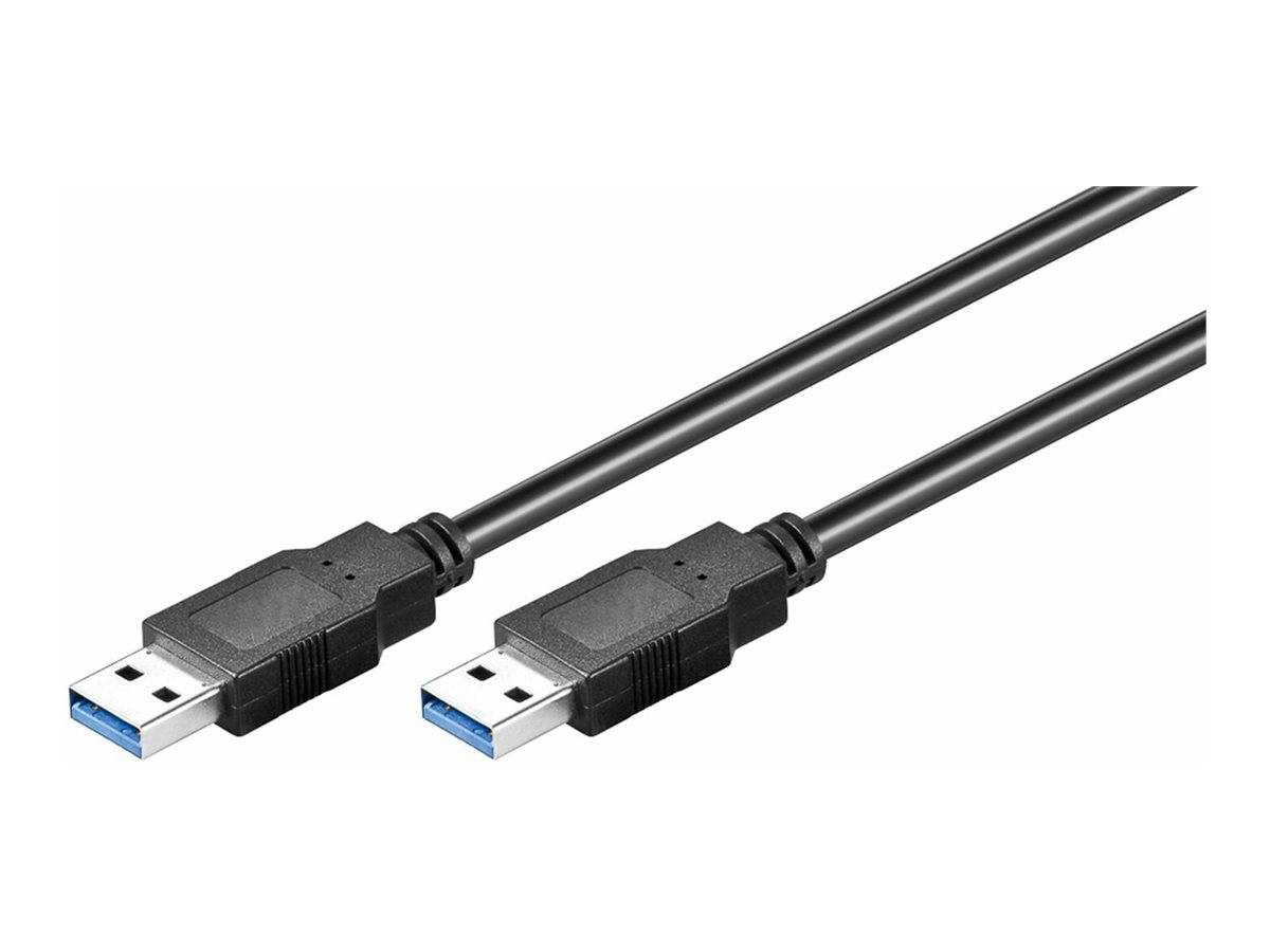 MicroConnect - USB-Kabel - USB Typ A (M) zu USB Typ A (M)-0