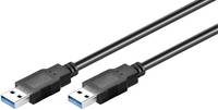 MicroConnect - USB-Kabel - USB Typ A (M) zu USB Typ A (M)-1