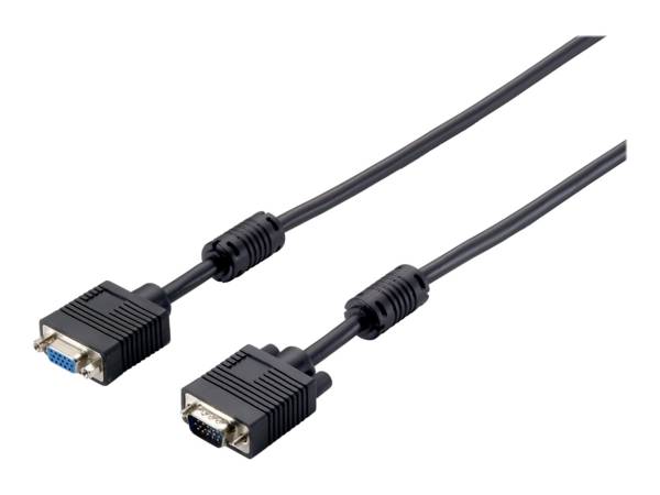 Equip Life - VGA-Verlängerungskabel - HD-15 (VGA)