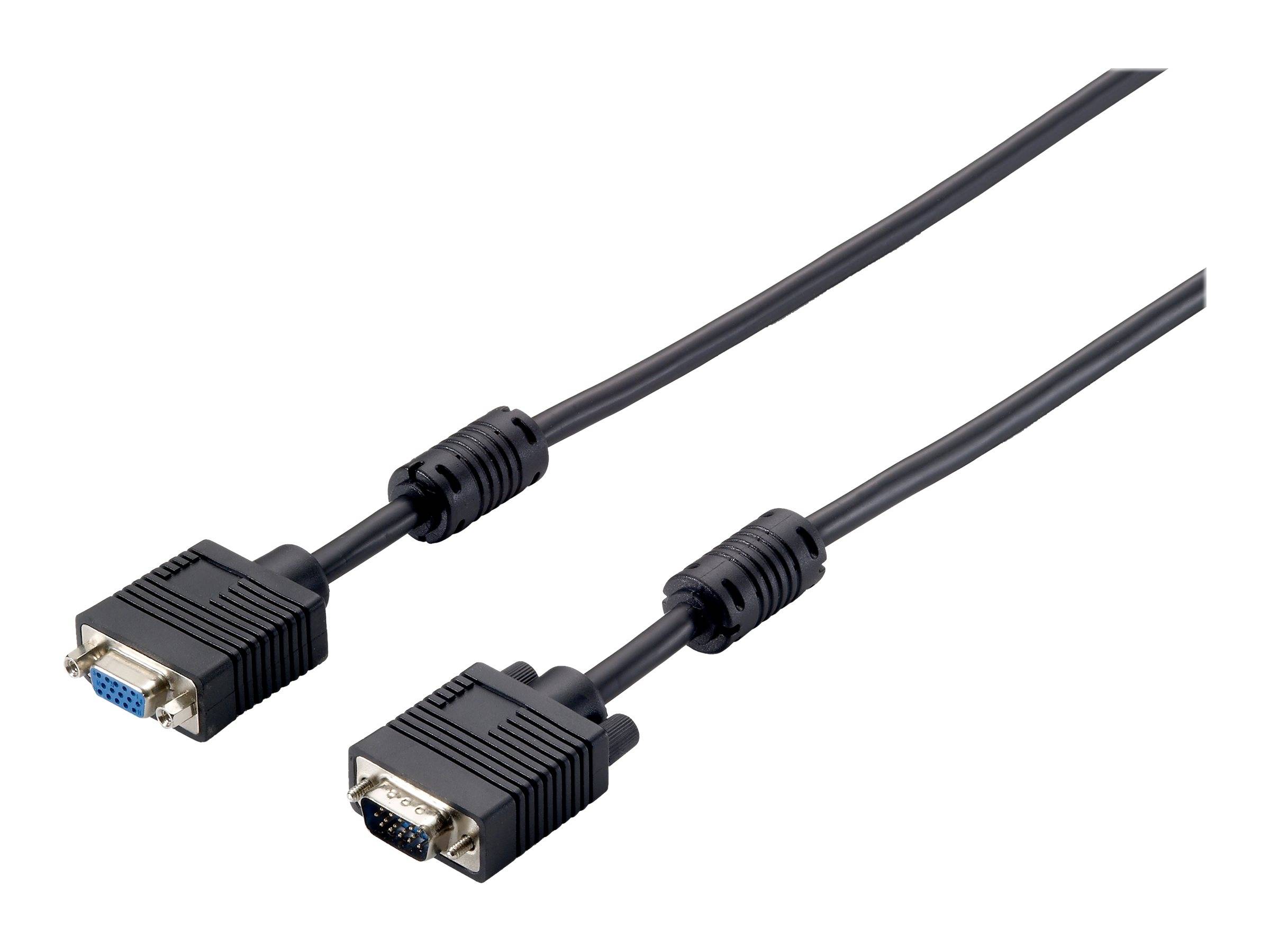 Equip Life - VGA-Verlängerungskabel - HD-15 (VGA)-0
