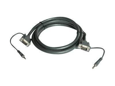 KRAMER ELECTRONICS - Kramer C-GMA/GMA Series C-GMA/GMA-35 - VGA-Kabel - HD-15 (VGA)-0