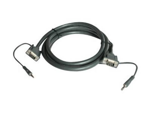 KRAMER ELECTRONICS - Kramer C-GMA/GMA Series C-GMA/GMA-35 - VGA-Kabel - HD-15 (VGA)