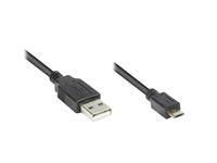 Good Connections USB-Kabel - USB (M) bis Micro-USB Typ B (M) - USB 2.0 - 1.8 m --1