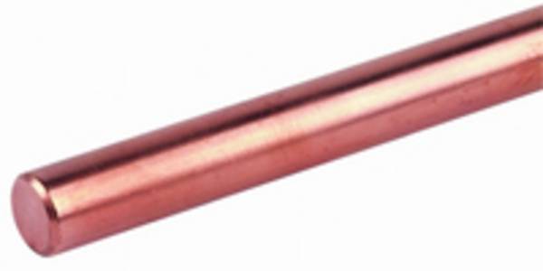 DEHN 830108 RD8CUF20WEIR20M Rd.-Draht 8mm Cu Ringlänge fix 20m