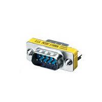 Equip Serieller Gender Changer - DB-9 (M) - zu DB-9 (M)-2