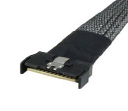 Supermicro Cable CBL-MCIO-1240AM5-X MCIO x8 STR to 40 cm - Cable-2
