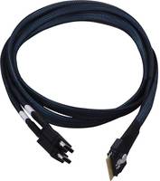 MICROCHIP TECHNOLOGY - Microchip Adaptec - Internes SAS-Kabel - 1x8 Slim SAS (SFF-8654)-0