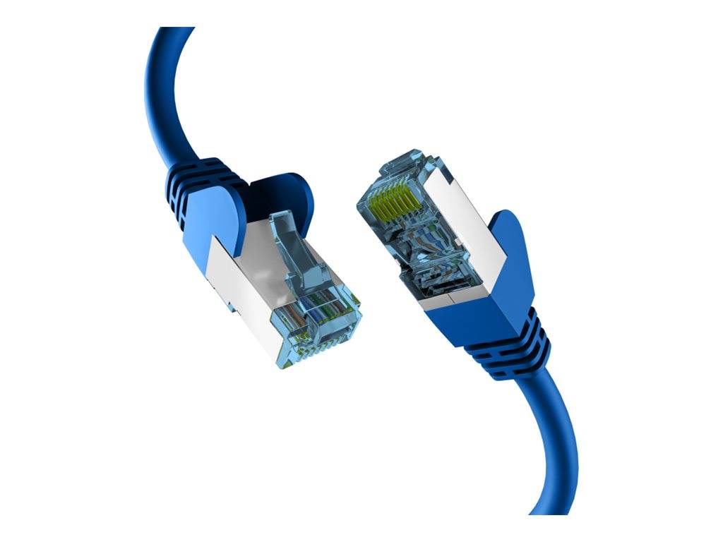 M-CAB EFB-Elektronik - Patch-Kabel - RJ-45 (M) zu RJ-45 (M) - 5 m - 6 mm - S/FTP-0