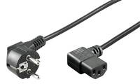 MicroConnect PowerCord - Stromkabel - IEC 60320 zu power IEC 60320 C13-2