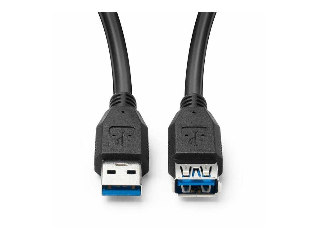 MicroConnect - USB-Verlängerungskabel - USB Typ A (W)-0