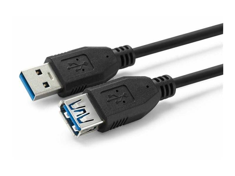 MicroConnect - USB-Verlängerungskabel - USB Typ A (W)-1