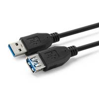 MicroConnect - USB-Verlängerungskabel - USB Typ A (W)-2
