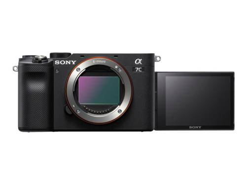 Sony a7C ILCE-7C - Digitalkamera - spiegellos