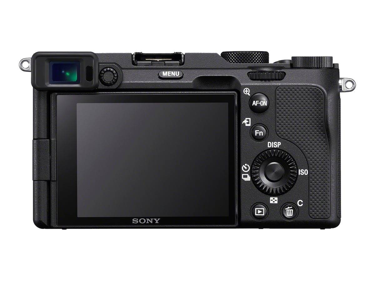 Sony a7C ILCE-7C - Digitalkamera - spiegellos-1