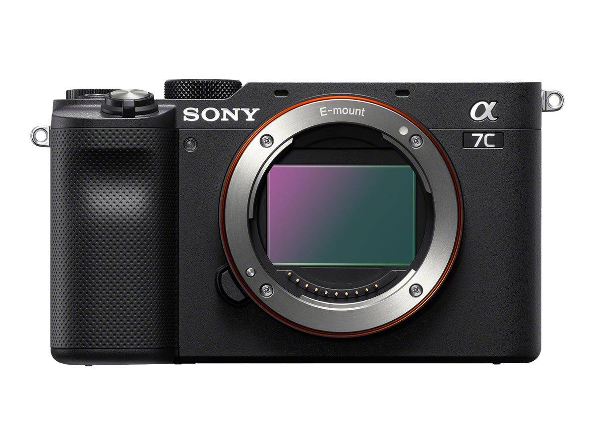 Sony a7C ILCE-7C - Digitalkamera - spiegellos-2