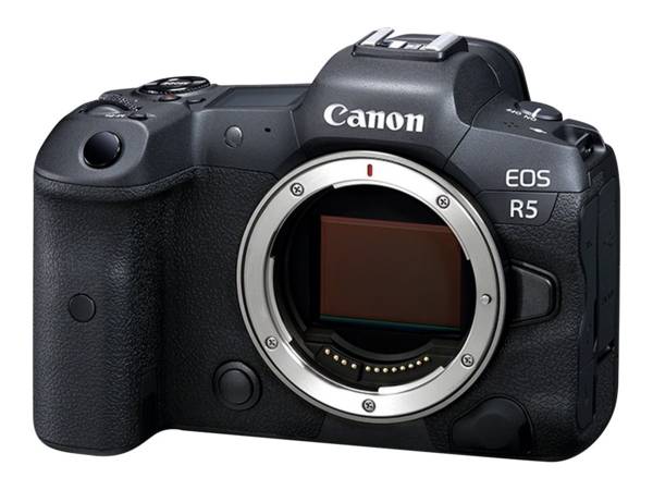 Canon EOS R5 - Digitalkamera - spiegellos - 45.0 MPix