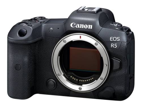 Canon EOS R5 - Digitalkamera - spiegellos - 45.0 MPix
