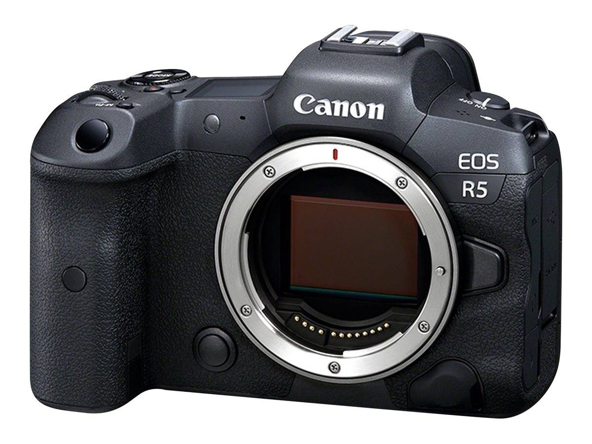 Canon EOS R5 - Digitalkamera - spiegellos - 45.0 MPix-0