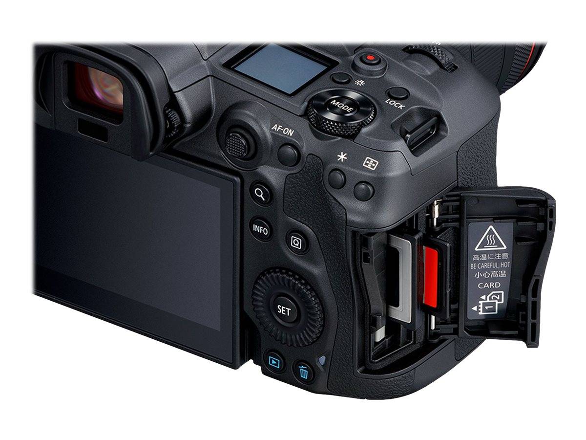 Canon EOS R5 - Digitalkamera - spiegellos - 45.0 MPix-4