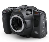 Blackmagic Pocket Cinema Camera 6K Pro - Camcorder-4