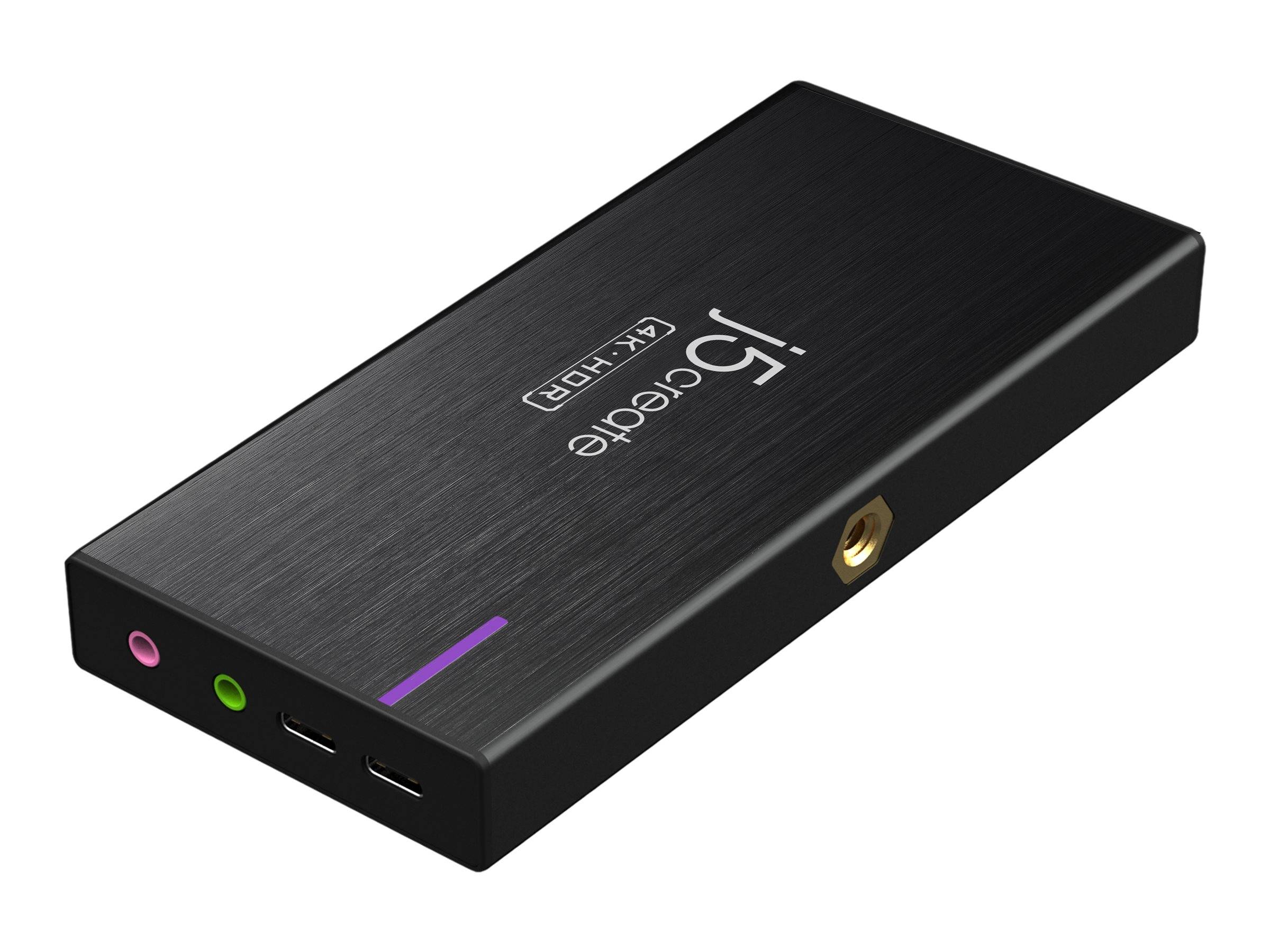 j5create JVA14 - Videoaufnahmeadapter - USB-C-4