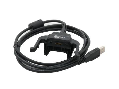 USB-Kabel - USB (M) - Snap-on-1