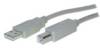 USB Kabel A Stecker / B Stecker USB 2.0 5m