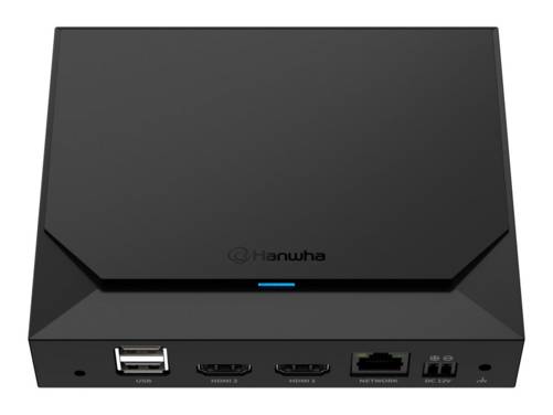 Hanwha Techwin WiseNet SPD-152 - Video-Decoder - 64-Channel Network Video Decode