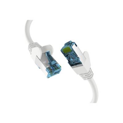 M-CAB EFB-Elektronik - Patch-Kabel - RJ-45 (M) zu RJ-45 (M) - 1 m - 6 mm - S/FTP-0