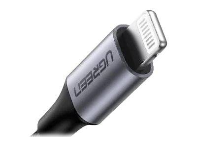 Ugreen - Kabel Lightning auf Kopfhöreranschluss-1