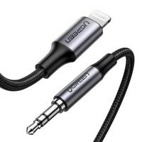 Ugreen - Kabel Lightning auf Kopfhöreranschluss-4