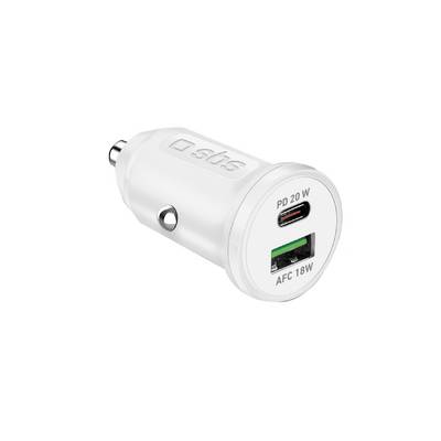 SBS TECRPD20W - Auto - ZigarettenanzünderLadegerät-0