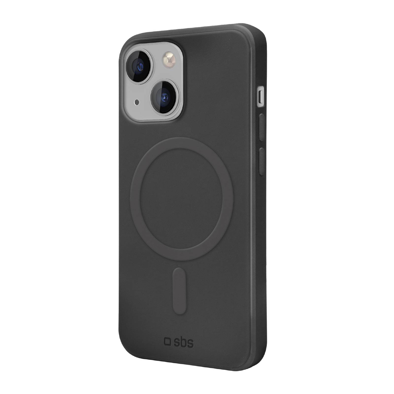 SBS TEMAGCOVRUBIP1461K - Cover - Apple - iPhone 14 - 15,5 cm (6.1 Zoll) - Schwar-0