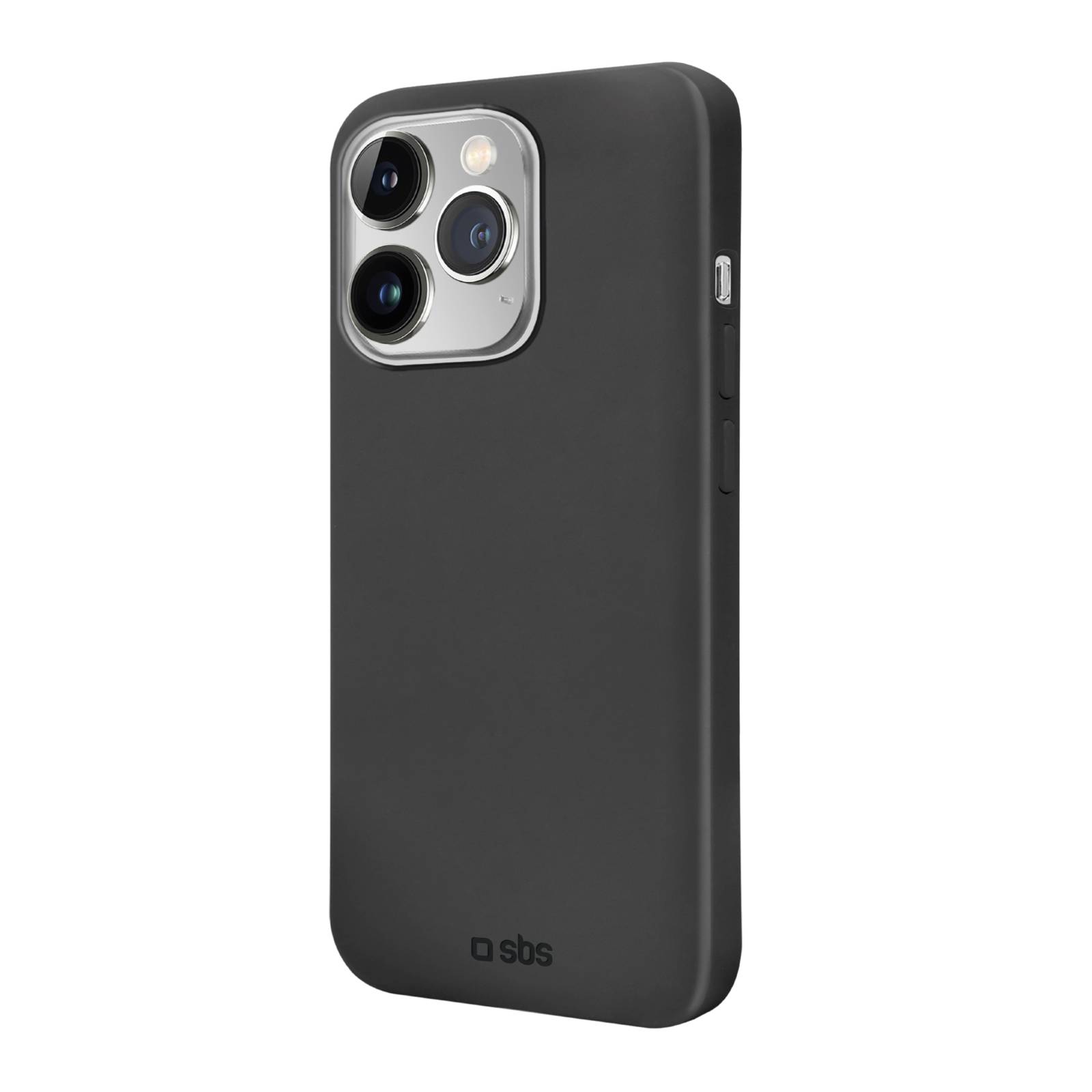SBS TEINSTIP1461PK - Cover - Apple - iPhone 14 Pro - 15,5 cm (6.1 Zoll) - Schwar-0
