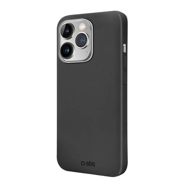 SBS TEINSTIP1461PK - Cover - Apple - iPhone 14 Pro - 15,5 cm (6.1 Zoll) - Schwar