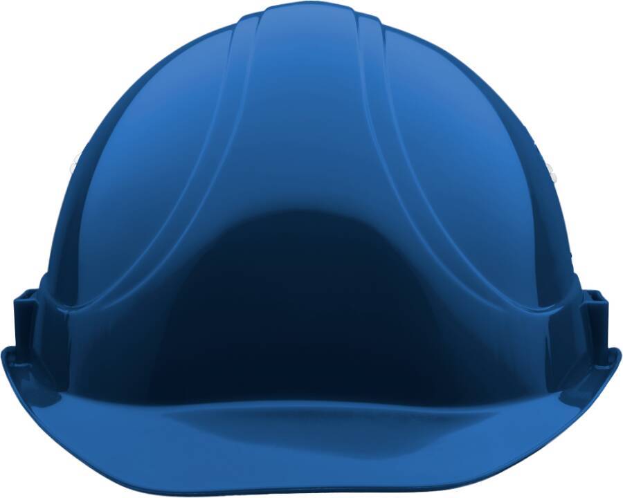 Schutzhelm INAP-Master 11401026 Farbe neongelb (RAL1026) Ausführung 6-Punkt-Gurtband-Innenausstattung-3