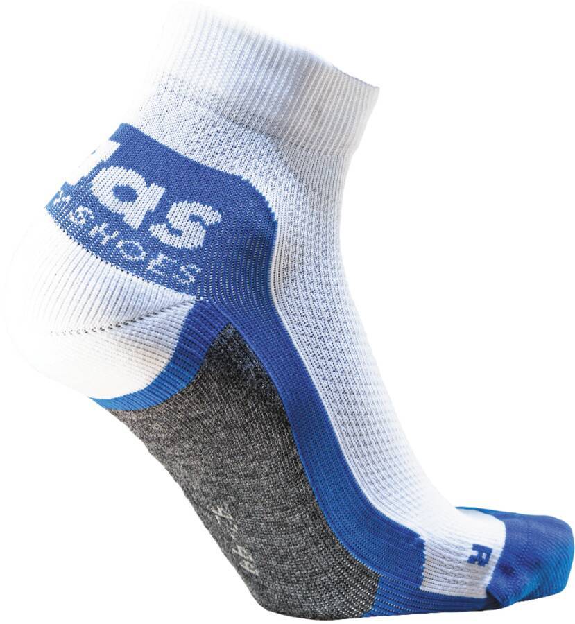 Funktionssocke SNEAKER WORKWEAR SOCKS 160540-45-47 Größe 45-47 Farbe weiß/blau/grau
