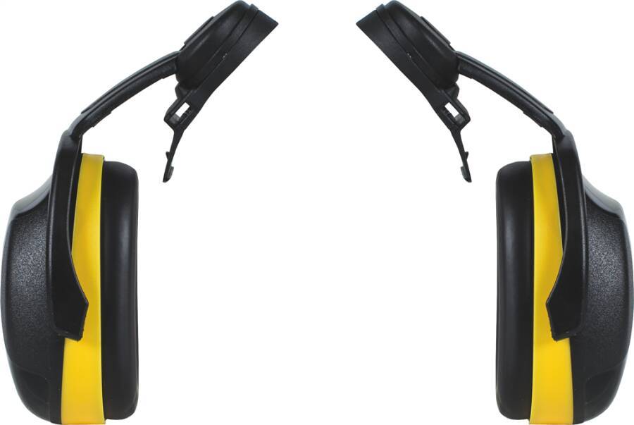 Kapselgehörschützer zu Schutzhelm KASK WHP00005- Farbe gelb Typ SC2 SNR 28-29 dB-4