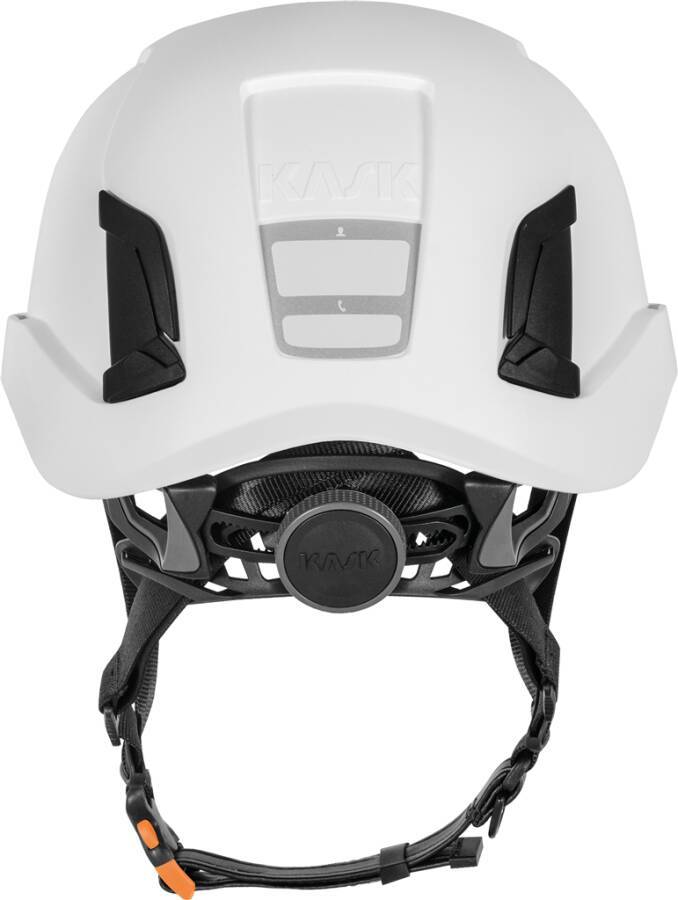 Schutzhelm KASK Zenith X / Zenith X MAX (Industriehelm) WHE00073-202.UNI Farbe gelb Typ Zenith X verstellbar 52 - 63 cm-3