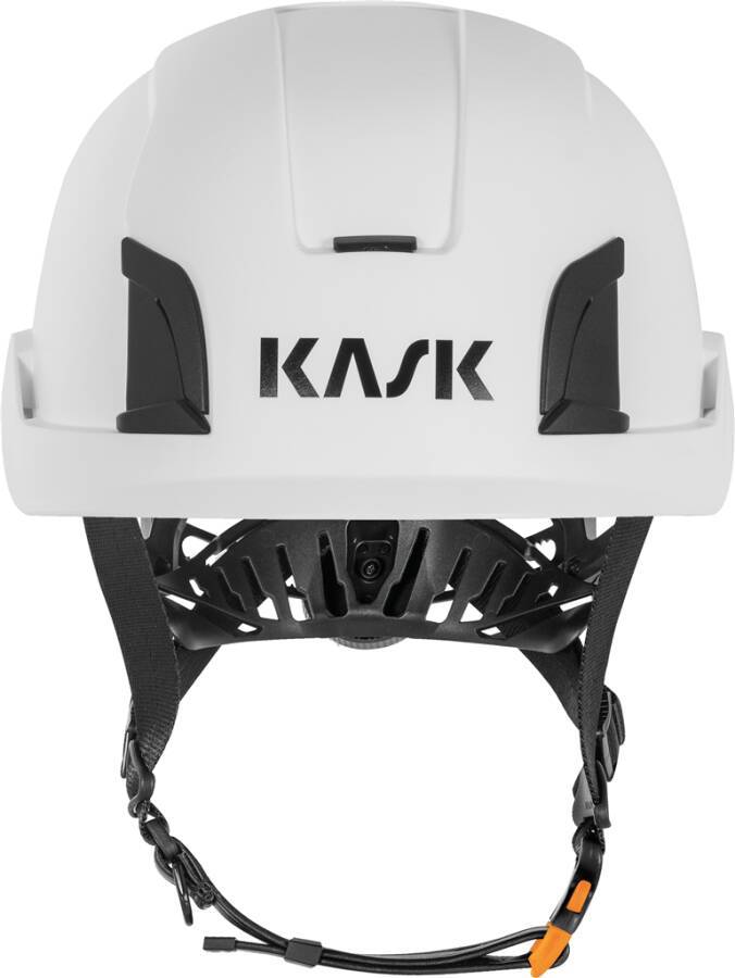 Schutzhelm KASK Zenith X / Zenith X MAX (Industriehelm) WHE00073-202.UNI Farbe gelb Typ Zenith X verstellbar 52 - 63 cm-4