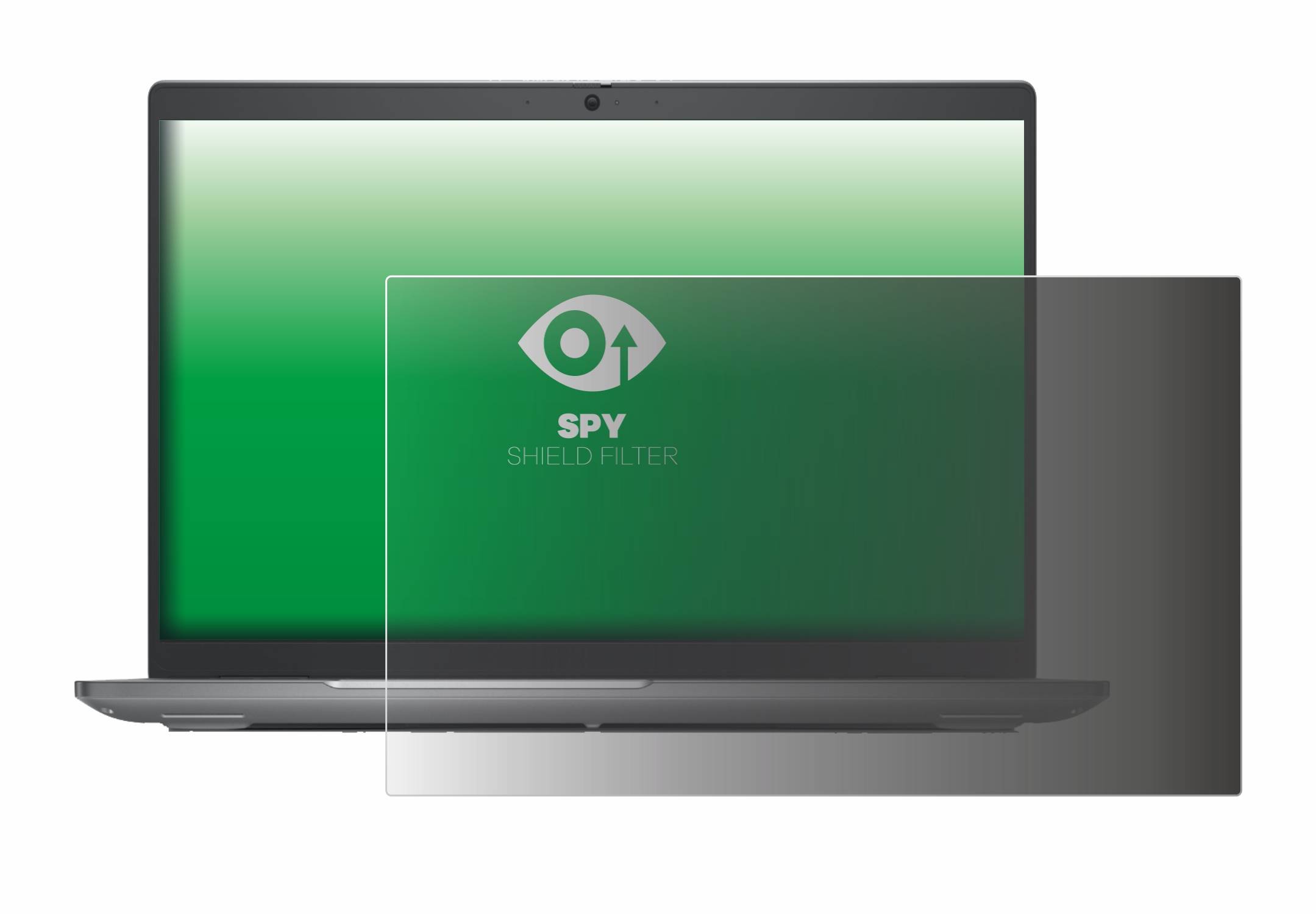 upscreen Blickschutzfilter für Dell Latitude 5540 Blaulichtfilter Sichtschutz Privacy Anti Spy abnehmbar-4