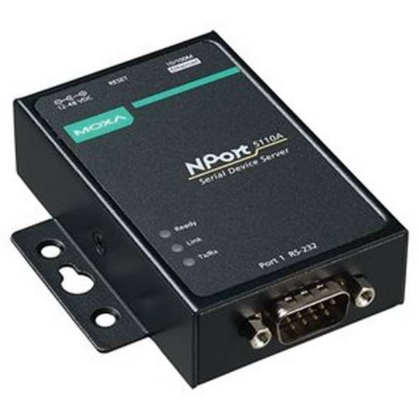 NPort 5110A Moxa External Device Server