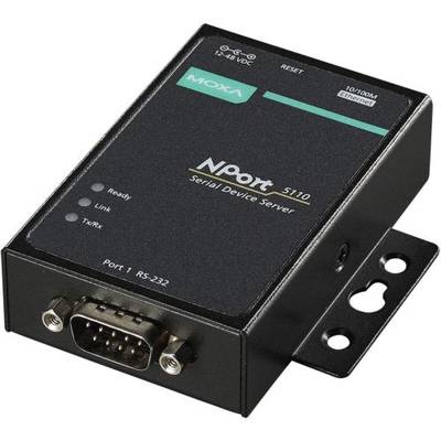 NPort 5110 Moxa serial device server