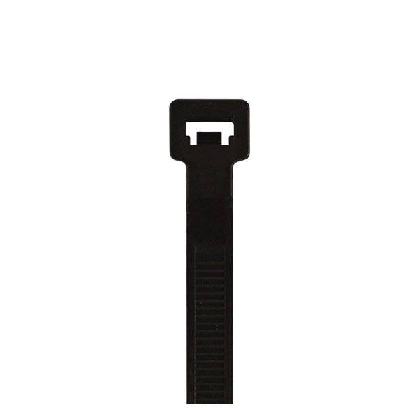61201 Kabelbinder schwarz 450 x 7,5 mm Weitkowitz