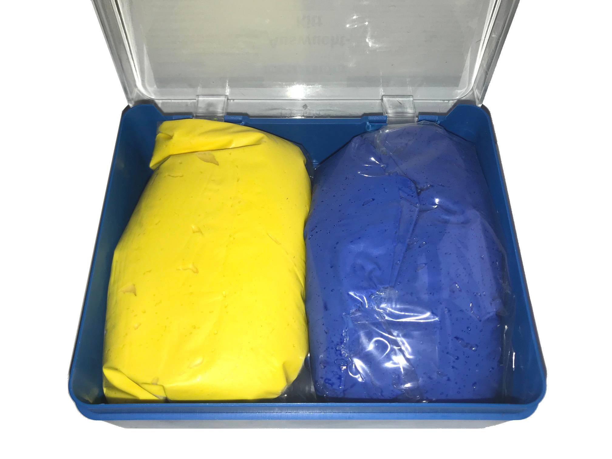 Auswucht-Kitt Set WEICON-1
