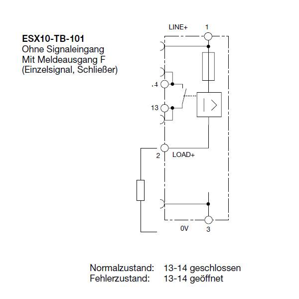 ETA Engineering Technology Sicherungsautomat (ESX10-TB-101-DC24V-4A)-3