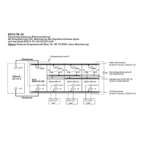 ESX10-TB-101-DC24V-16A ETA Elektronischer Sicherungsautomat-4