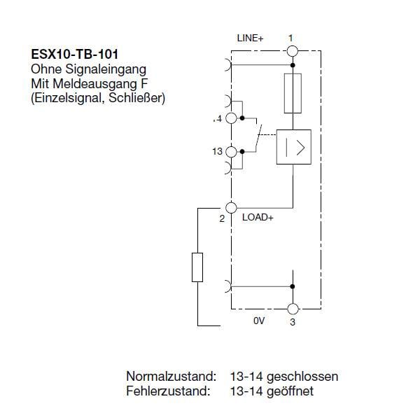 ESX10-TB-101-DC24V-10A ETA Elektronischer Sicherungsautomat-3